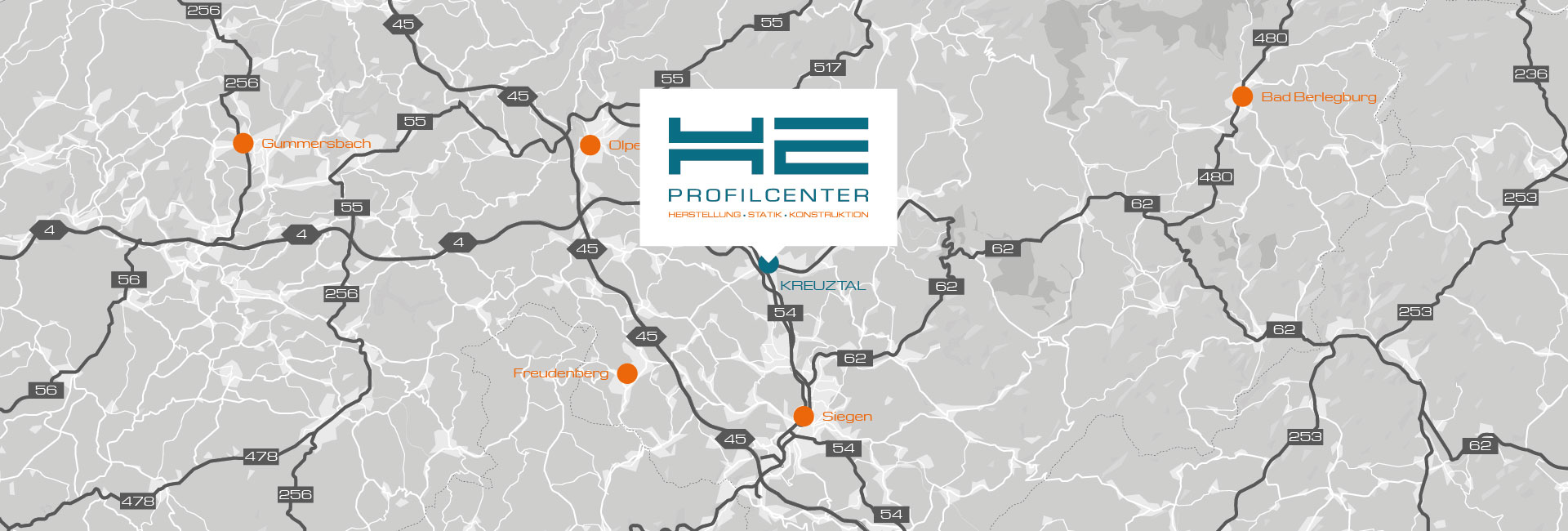 he profil23 anfahrtsskizze